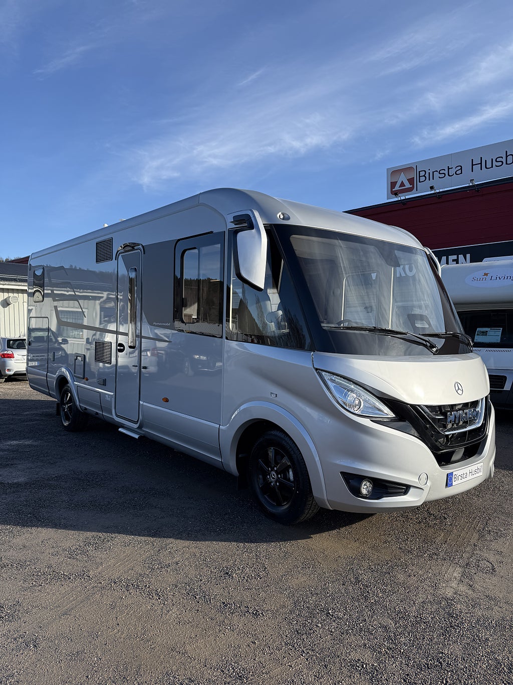 Hymer Masterline i 780