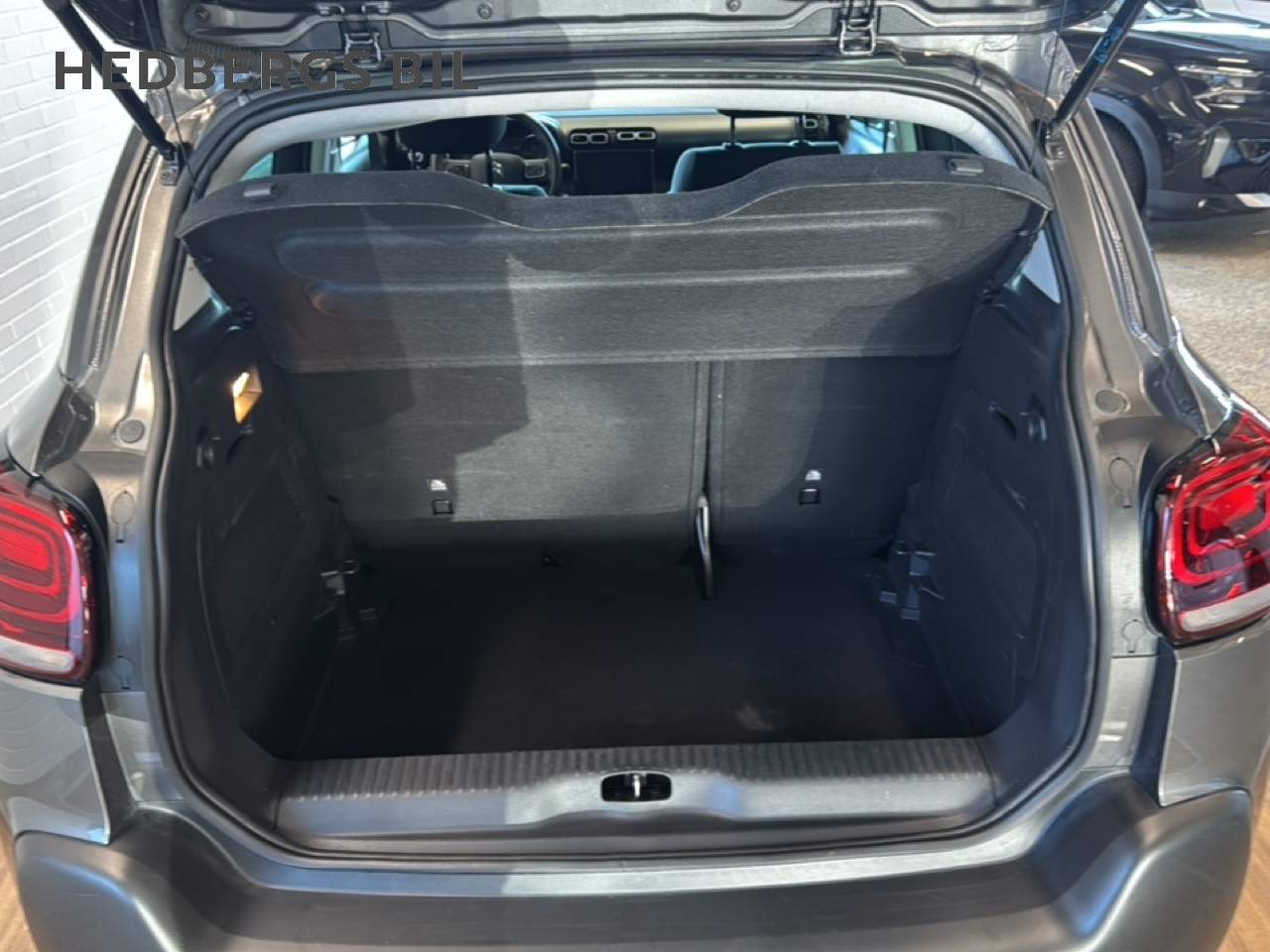 Citroen C3 Aircross 2024, bild 6/40