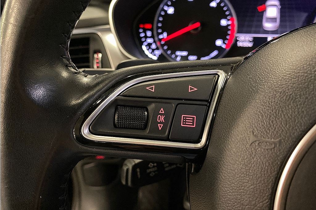 Audi A6 2.0 TDI Quattro, 190hk, Teknik pkt, Proline