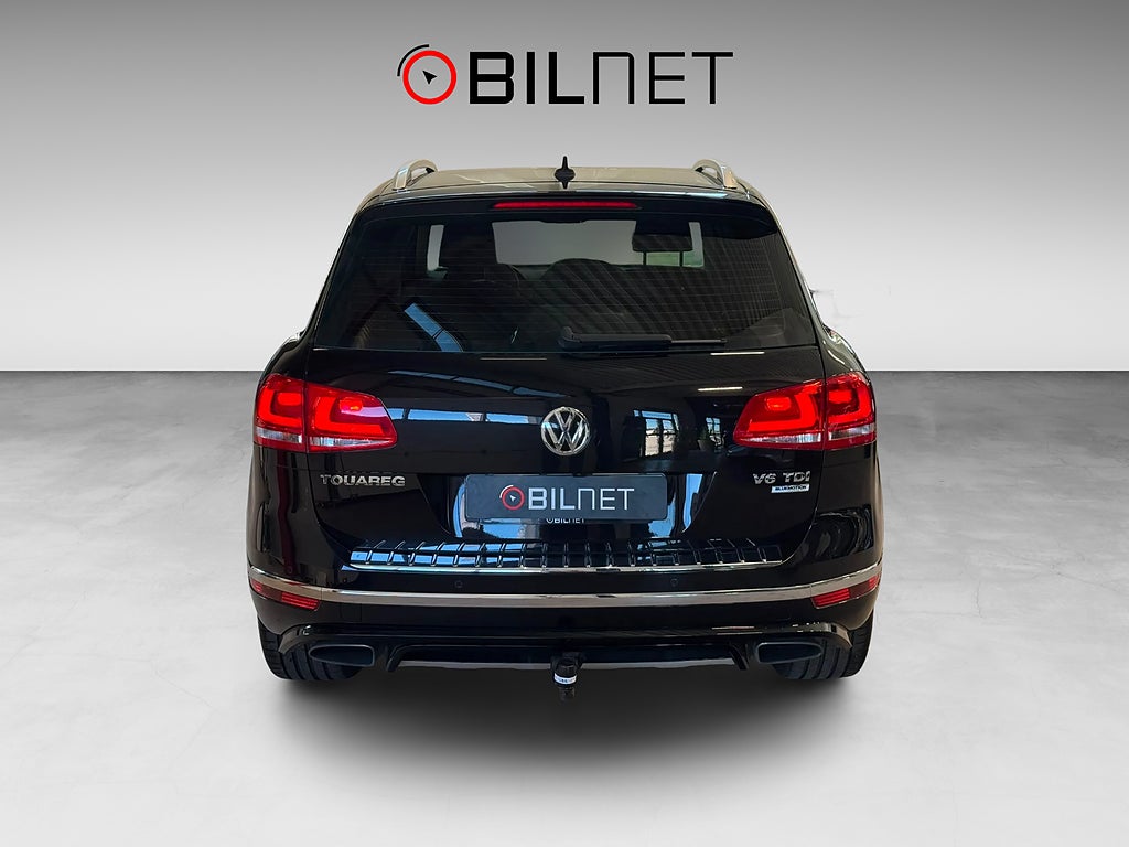 Volkswagen Touareg 3.0 V6 TDI R-Line Drag Kamera Värmare
