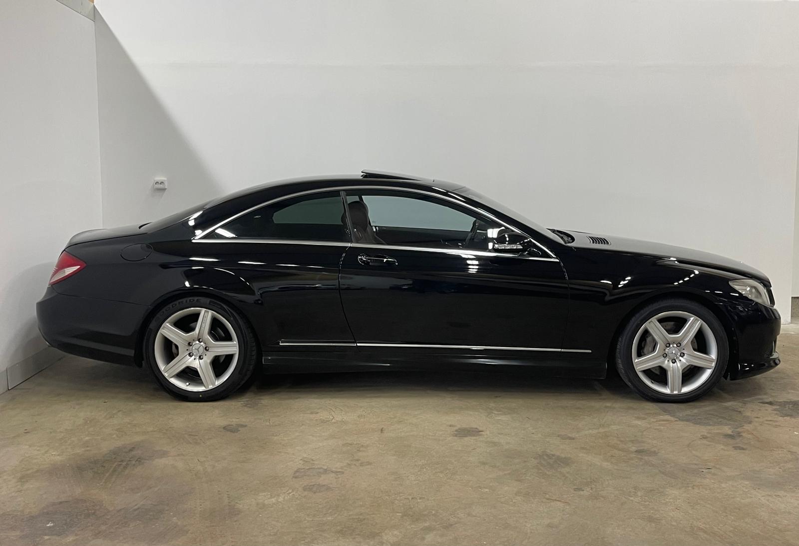 Mercedes-Benz CL 2007, bild 2/41