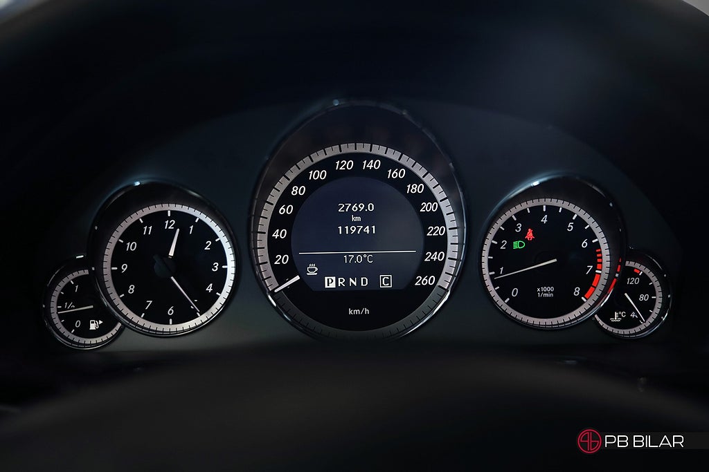 Mercedes-Benz E