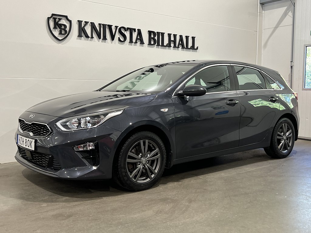 Kia CEED 1.0 T-GDI Action CarPlay 120hk