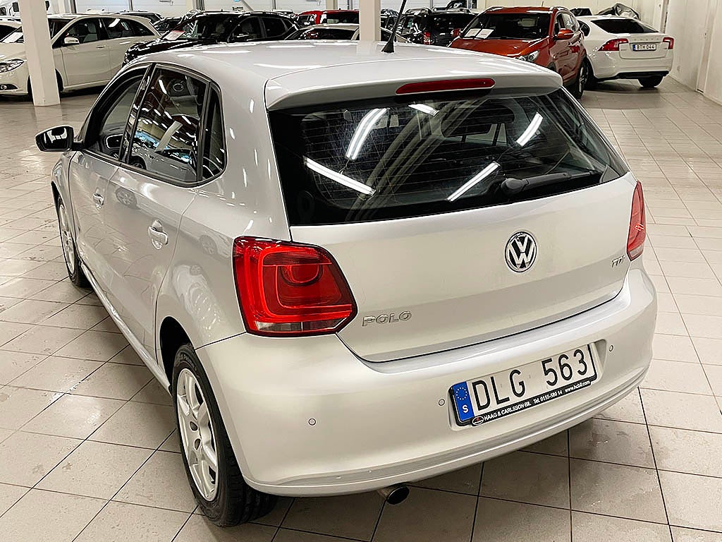 Volkswagen Polo 1,6 Tdi