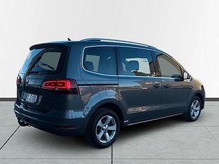 Volkswagen Sharan 7-sätes 2.0 TDI S&V-hjul/Drag/Dvärm/MOMS