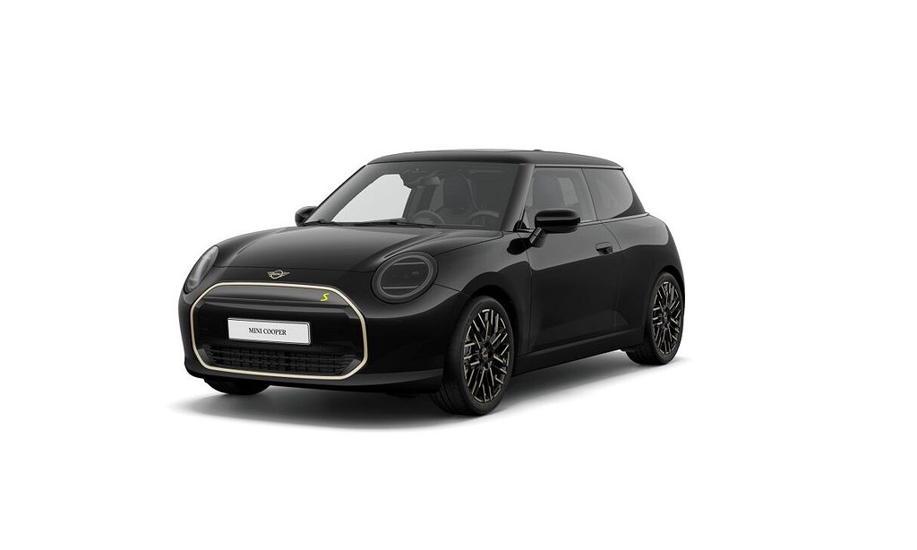 MINI Cooper SE Favoured trim / M Paket / Privat leasing 3995:-