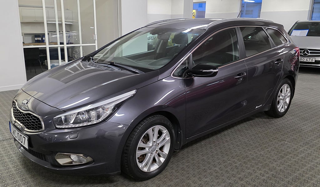 Kia Ceed sw 1.6 CRDi EX Comfort Euro 5