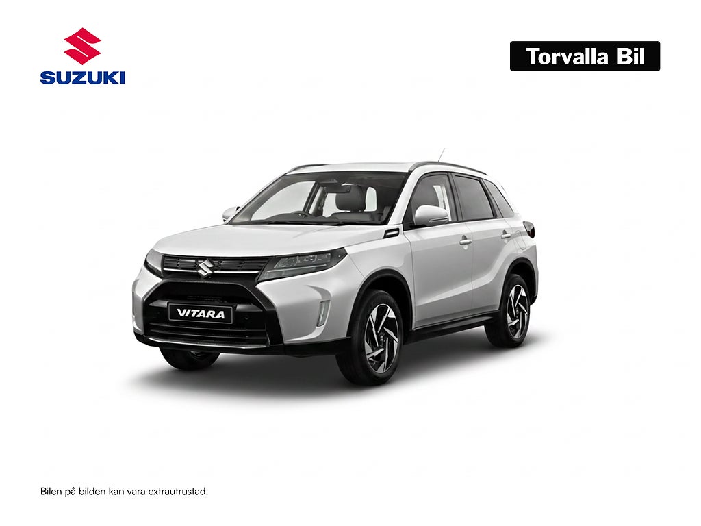 Suzuki Vitara 1.4 Turbo 110 Hybrid 2WD MT Base Inkl Service