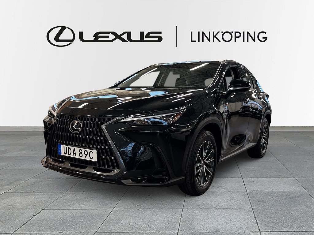 Lexus NX 350h Comfort Drag/Vinterhjul 