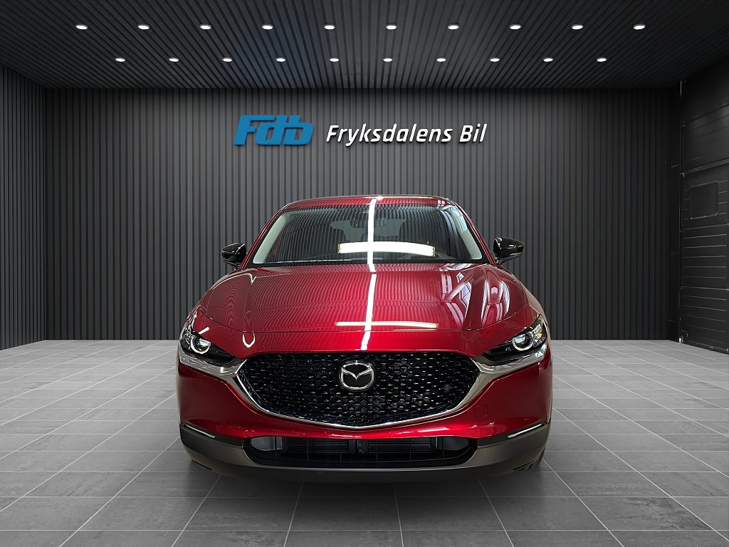 Mazda CX-30 2025 - miniatyr 2
