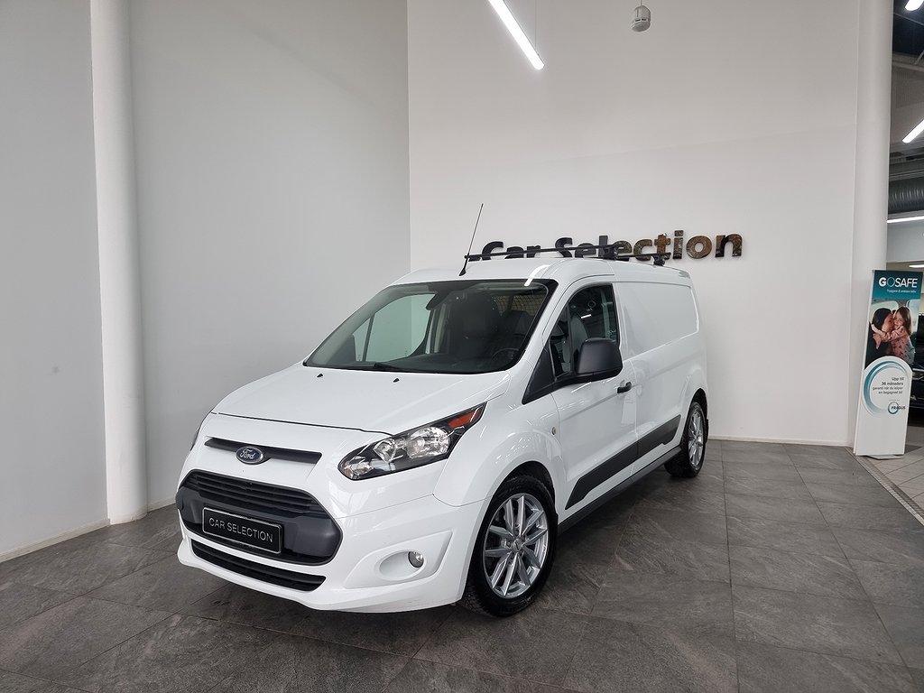 Ford Transit Connect 230 LWB 1.5 TDCi Automat