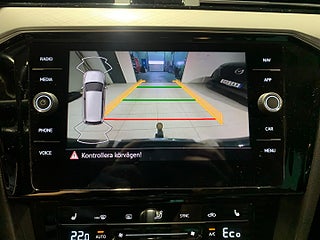 Kombi Volkswagen Passat 25 av 28