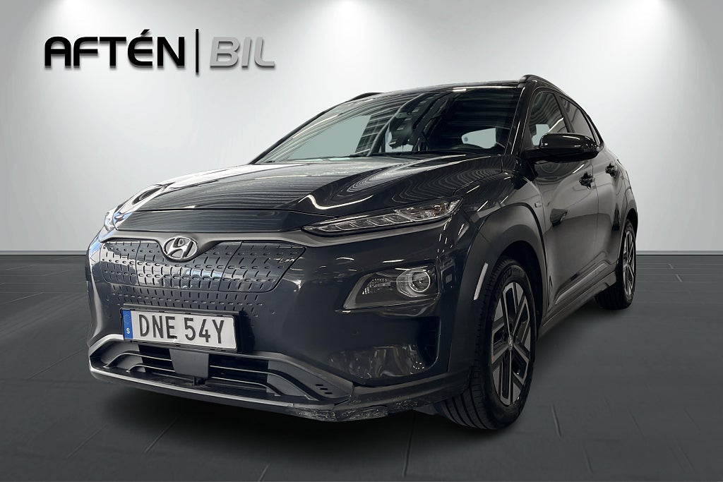 Hyundai Kona Electric Advanced 64kWh