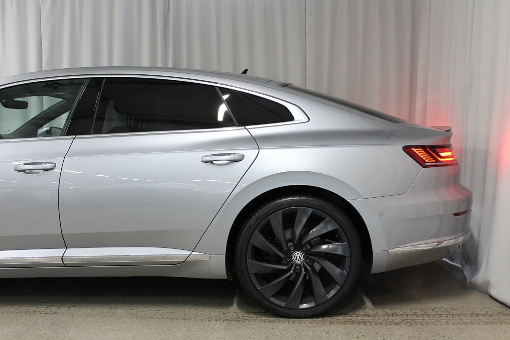Volkswagen Arteon 2.0 TDI 190HK 4Motion GT R-Line, Värmare, Drag,  3,99%