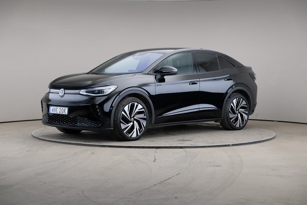 Volkswagen ID.5 GTX 299hk AWD Assistans Plus Komfort Drag