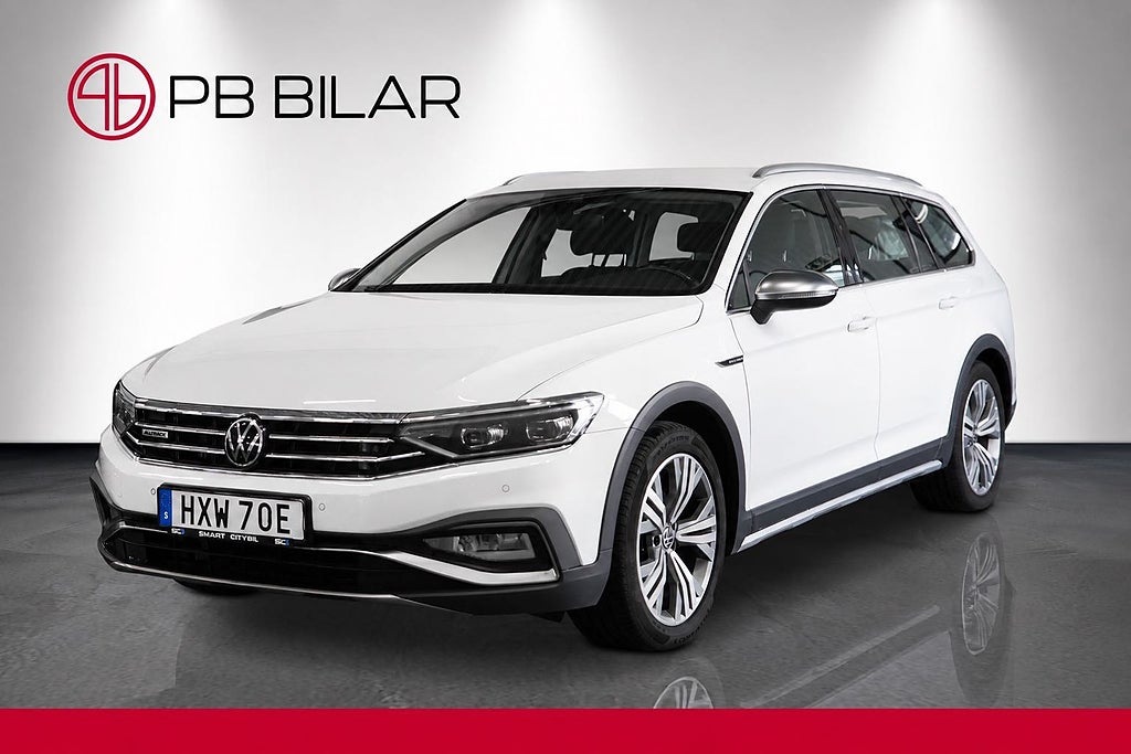 Volkswagen Passat Alltrack 2.0 TDI 4M Cockpit Kamera CarPlay Nav Drag 
