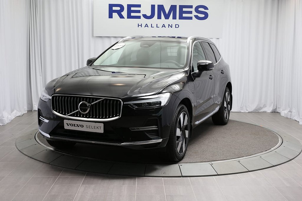 Volvo XC60 Recharge T6 II Plus Bright