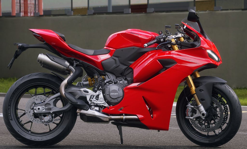 Ducati Panigale V2 S 