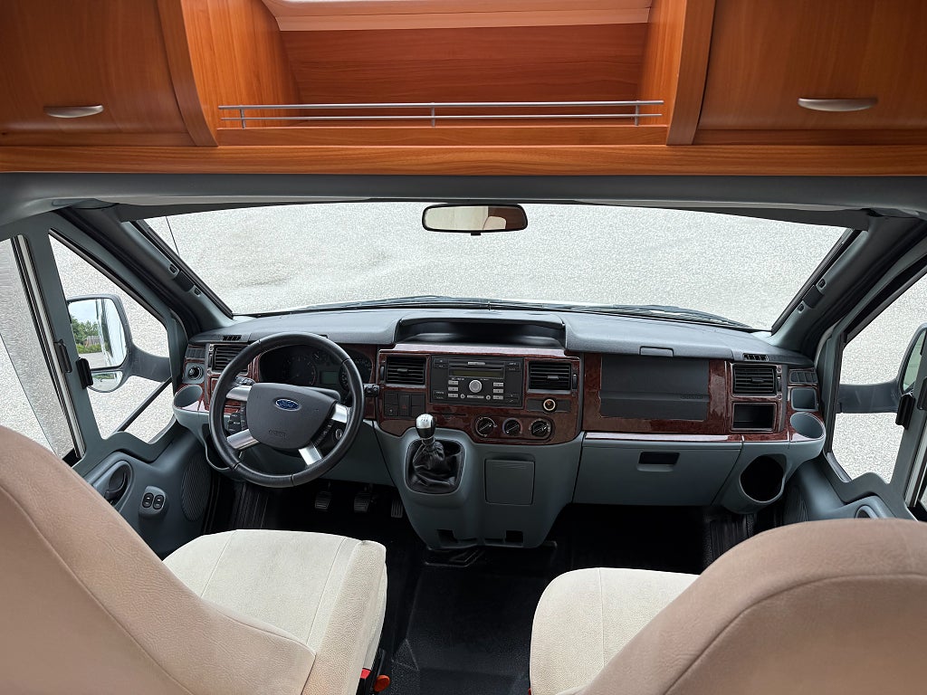 Hobby Van T500  miniatyr 8