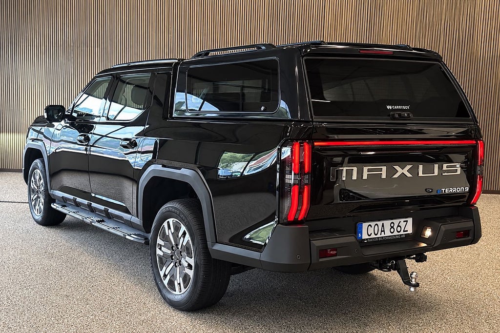 Maxus eTerron9