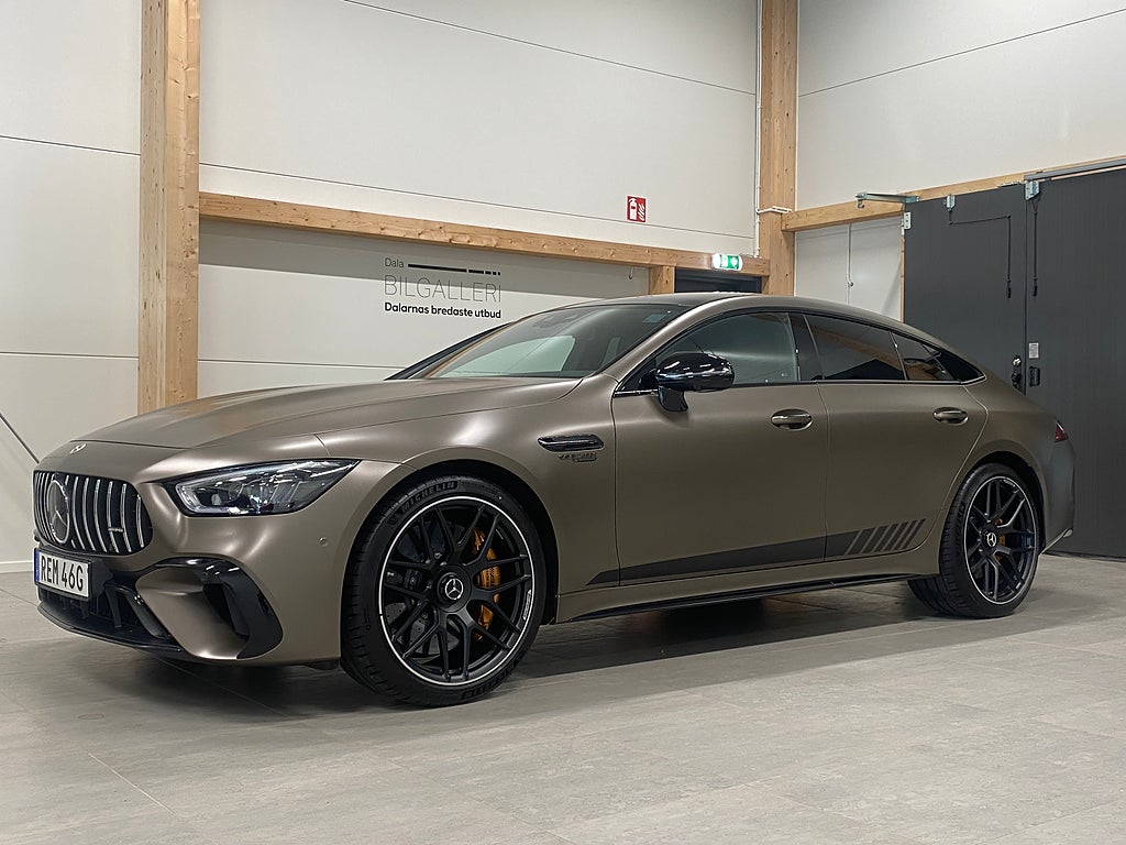 Mercedes-Benz AMG GT4 63 SE PERFORMANCE AMG, Dynamic Plus