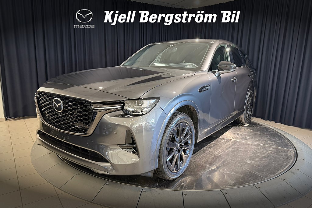 Mazda CX-60 3.3 SKYACTIV-D AWD HOMURA PLUS