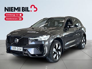 Volvo XC60 T6 Plug-In Hybrid AWD Plus Dark S&V-hjul/Drag/Pano/Skin