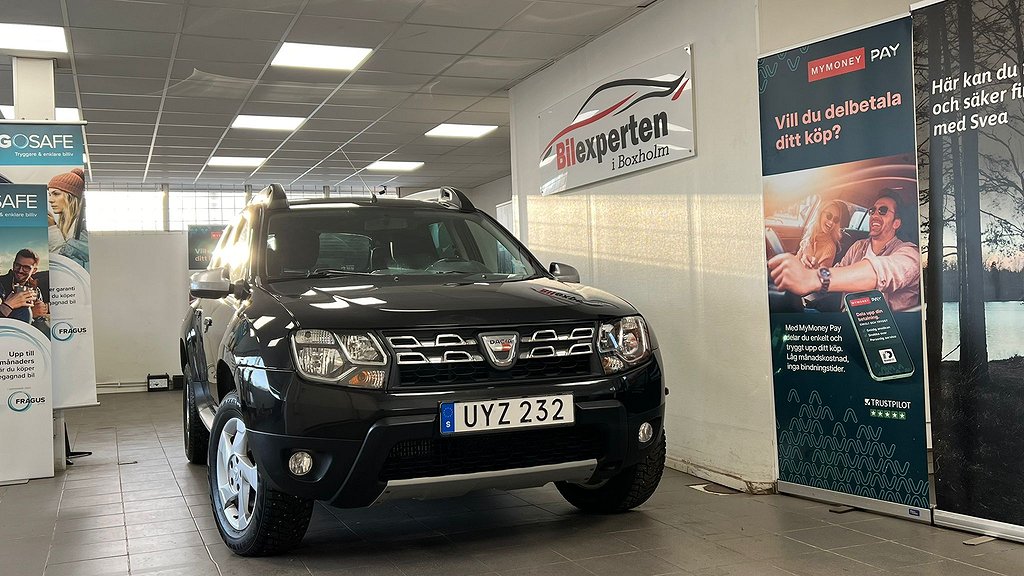 Dacia Duster 1.5 dCi Euro 6|En Ägare