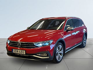 Volkswagen Passat Alltrack 2.0 TDI 4Motion Alltrack Drag/MoK-Värm/Kamera/D-Värm – bild 16