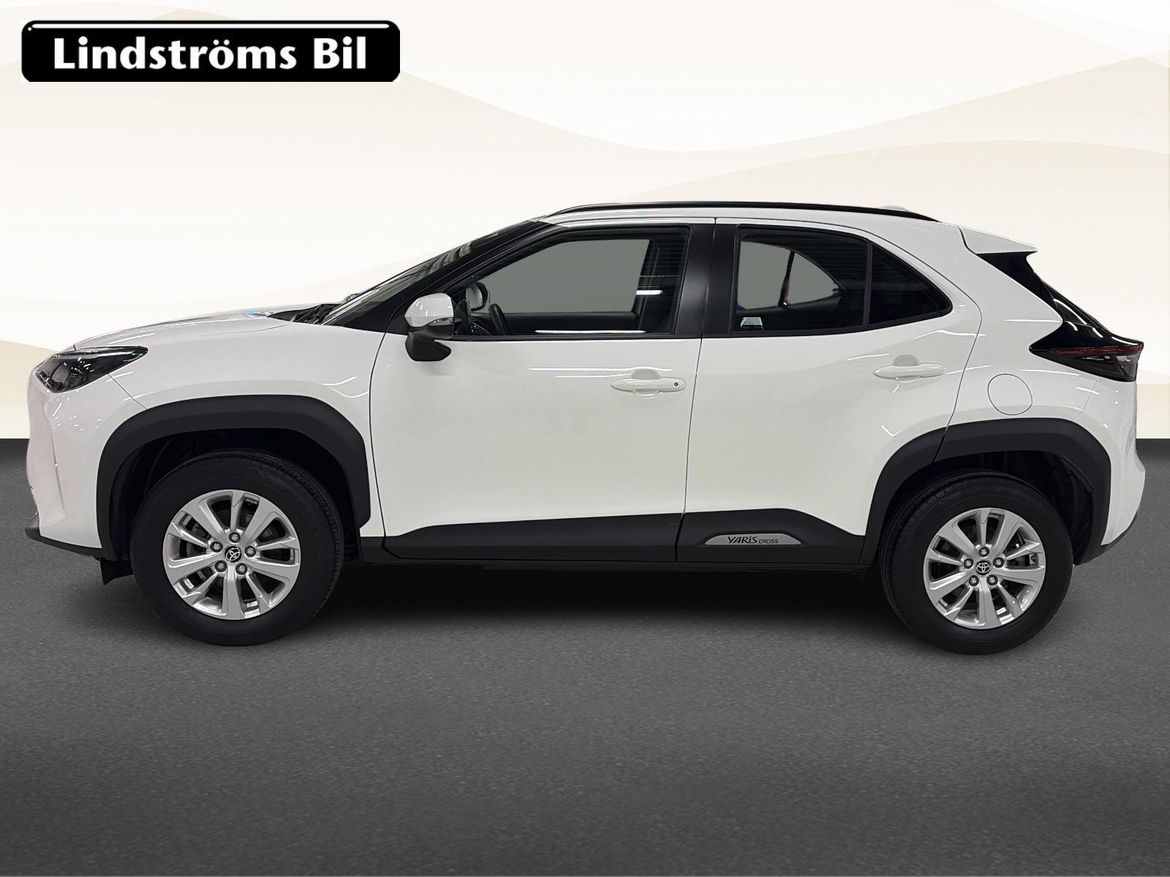 Toyota Yaris Cross 2023, photo 6/10