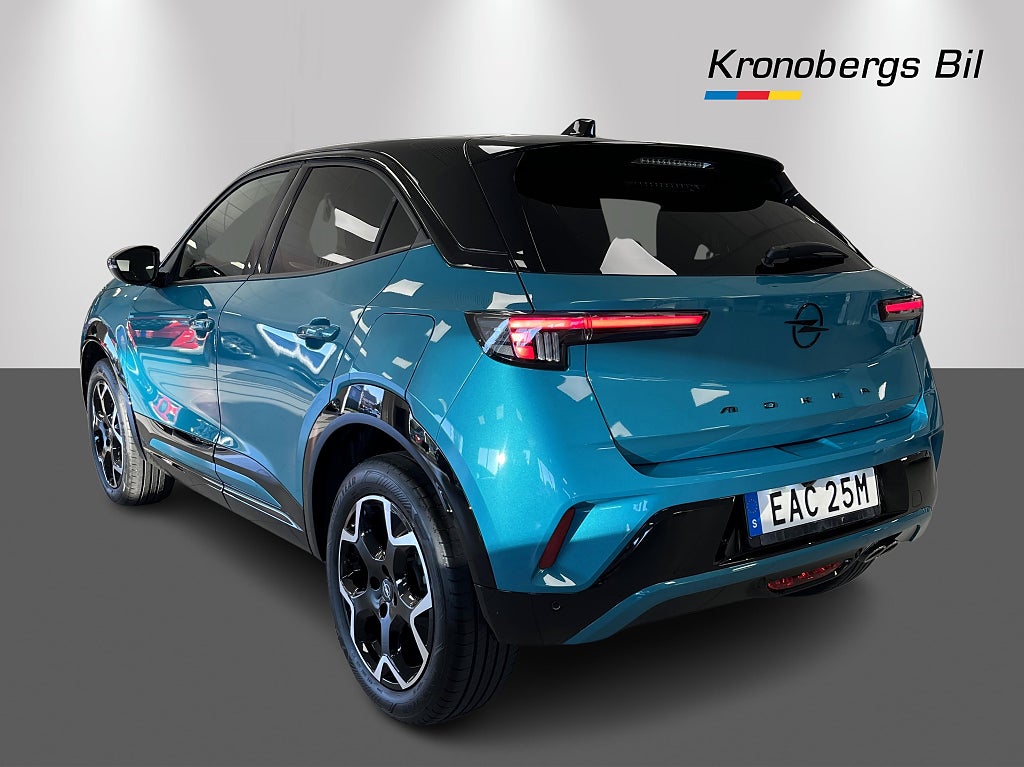 Opel Mokka 1.2 Turbo Euro 6 – bild 6