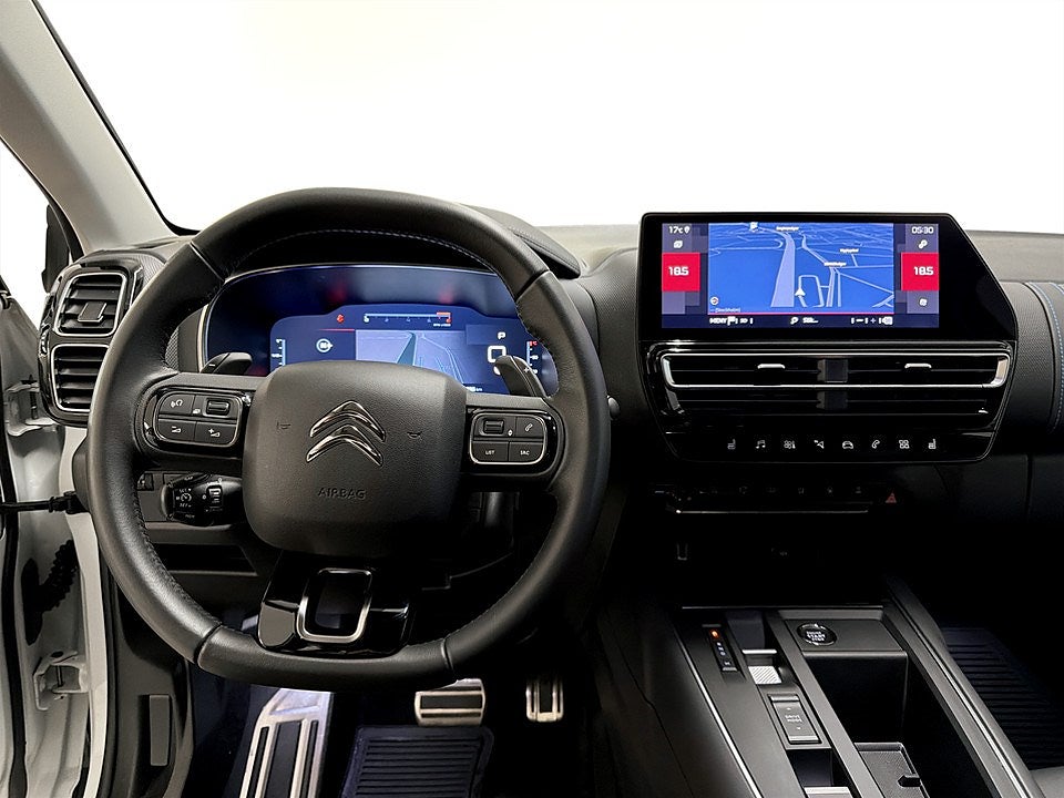 Bild på Citroën C5 Aircross Shine 1.2 PT 130hk Aut - ELBAKLUCKA