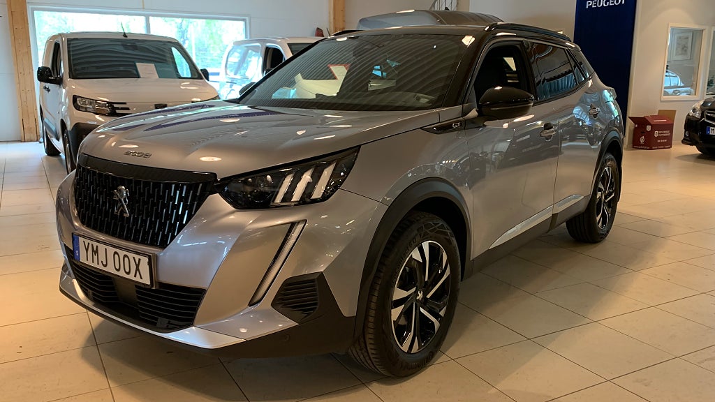 Peugeot 2008 1.2 PureTech 130 EAT Euro 6