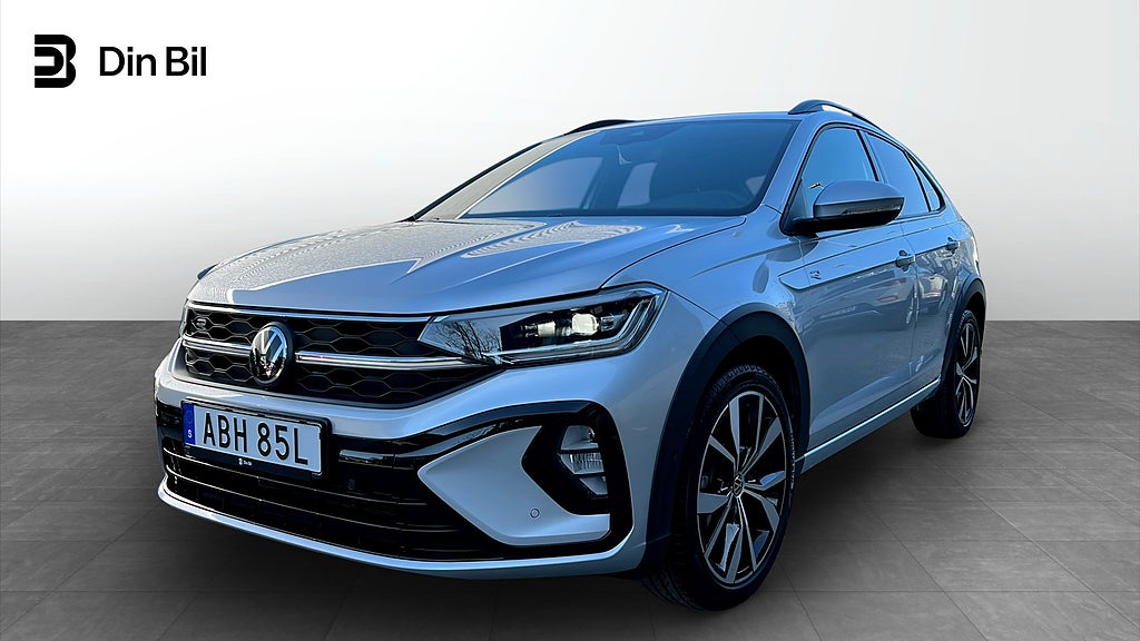 Volkswagen Taigo TSI110 DSG R-Line