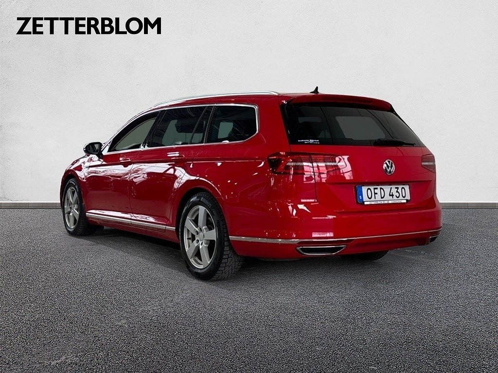 Kombi Volkswagen Passat 3 av 15