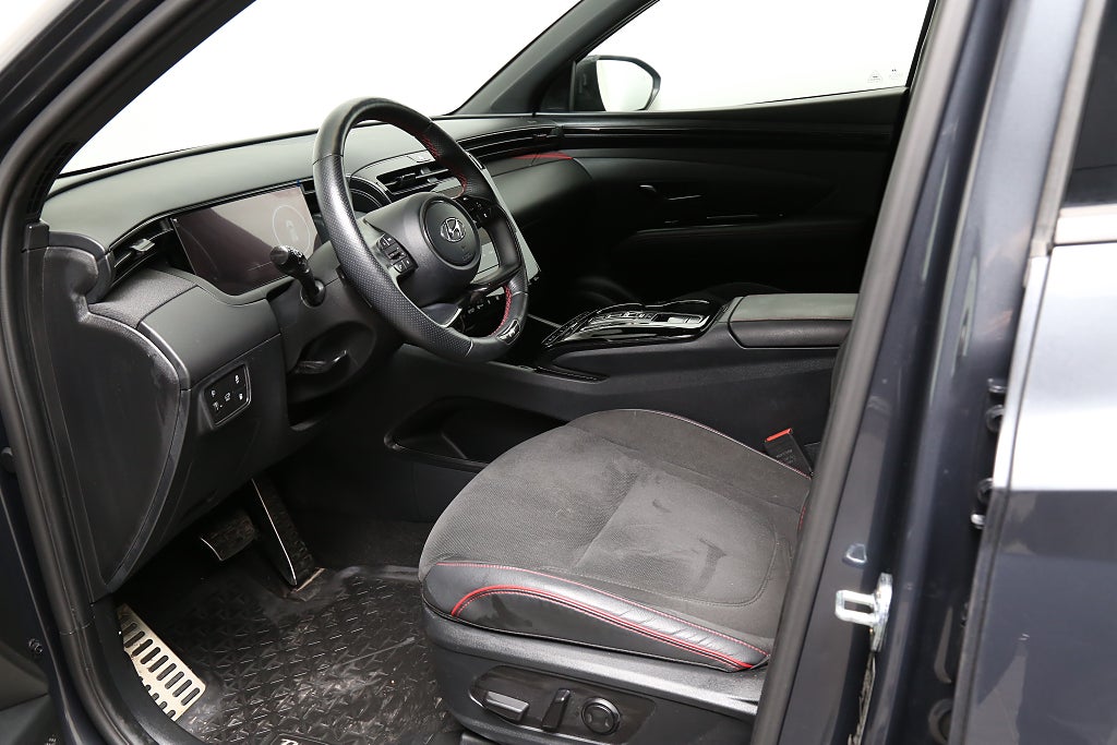 Hyundai Tucson 1,6T-GDi PHEV 265hk Aut N-Line 4WD 2022