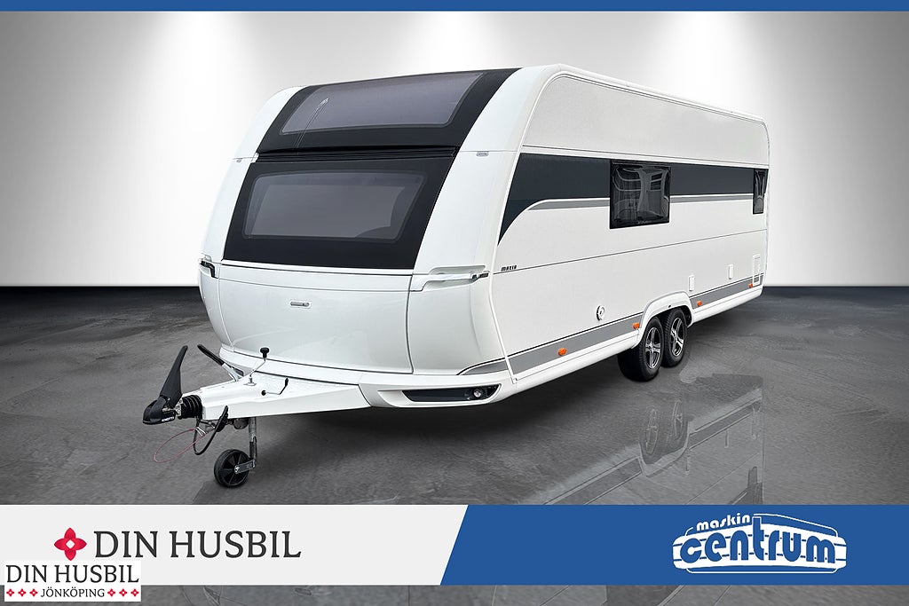 Hobby 660 WQM Maxia