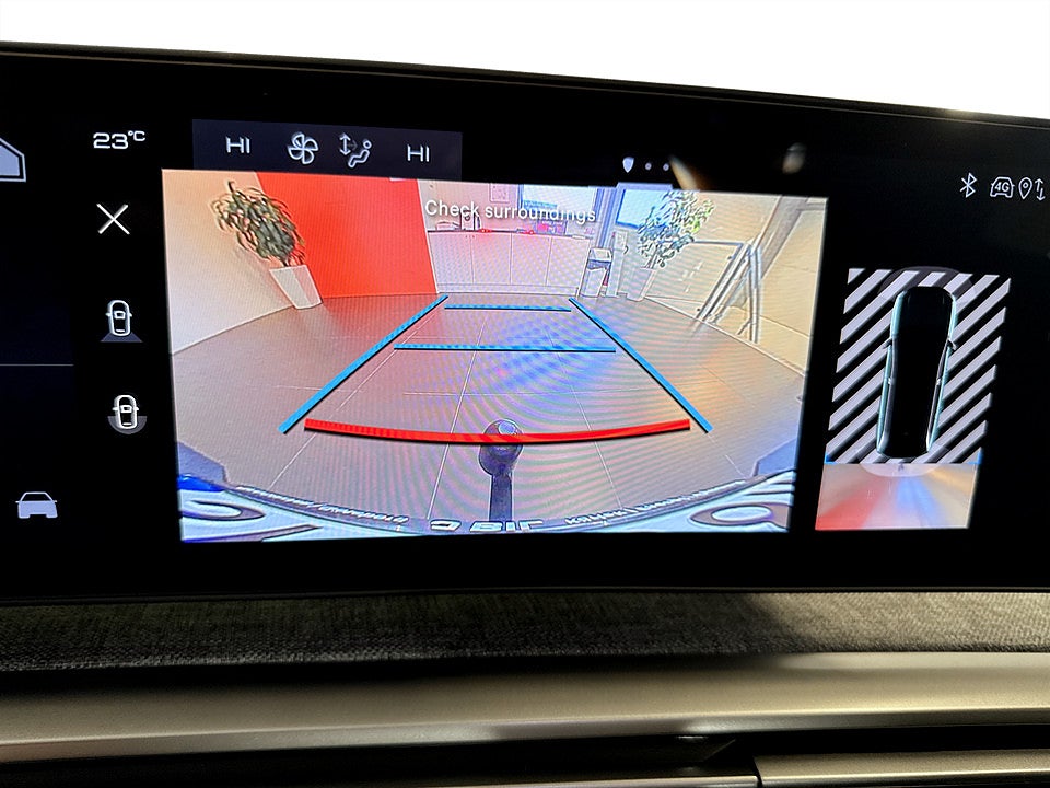 Bild på Peugeot 5008 GT Hybrid e-DSC 136hk Aut 7-SITS PANO DRAG