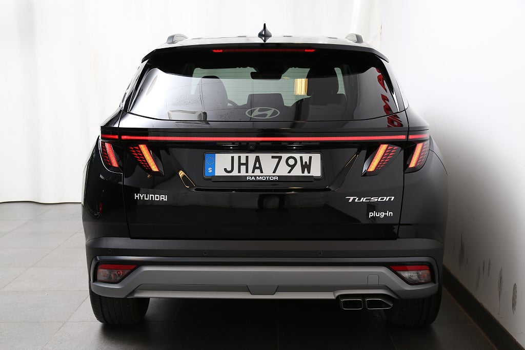 Hyundai Tucson Plug-in hybrid 4WD Advanced Tech Paket MOMS 2025