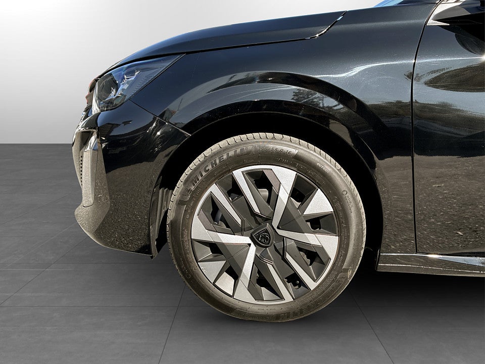 Bild på Peugeot 208 Style Hybrid 100hk Aut CARPLAY BACKSENSORER