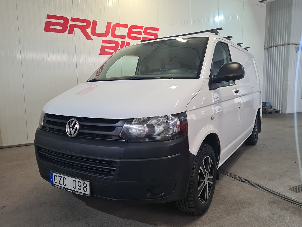 Volkswagen Transporter T30 2.0 TDI Comfort 102hk,