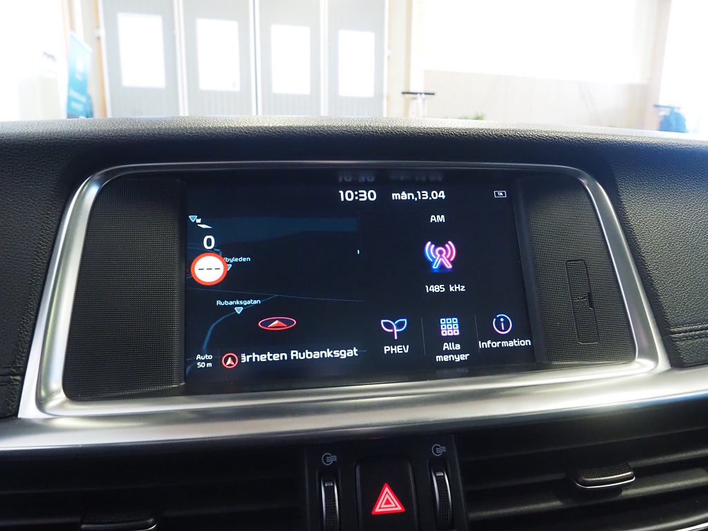 Kia Optima SW 205hk Plug-in Hybrid Advance Plus 2 |Pano|Drag|360°| 2019