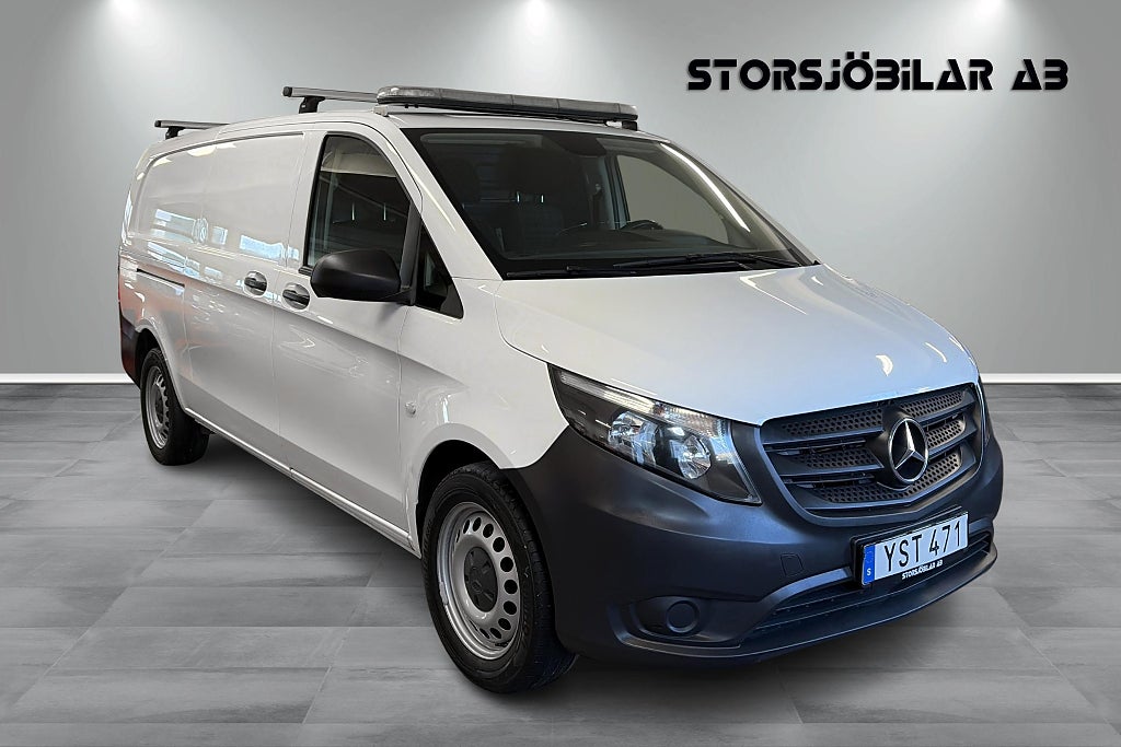 Mercedes-Benz Vito 116 CDI 4MATIC 2.8t 7G-Tronic Plus Euro 6