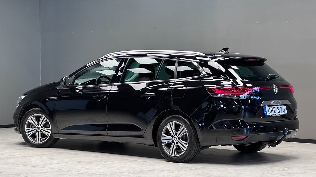 Renault Mégane E-TECH 2022 - miniatyr 17