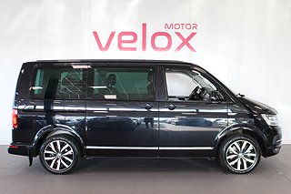 Minibuss Volkswagen Multivan 3 av 23
