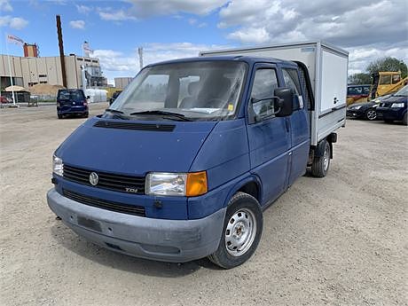 Volkswagen Pick-up kapell Syncro tdi