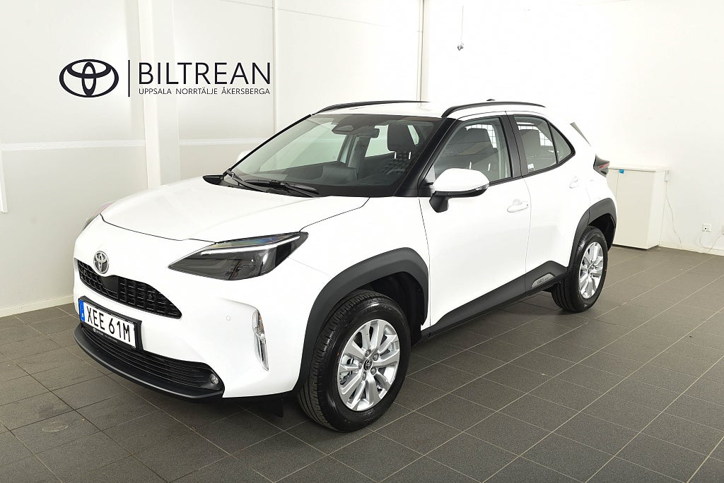 Toyota Yaris Cross KAMPANJ | Hybrid 130 AWD-i | OMG LEV | SE ANNONS