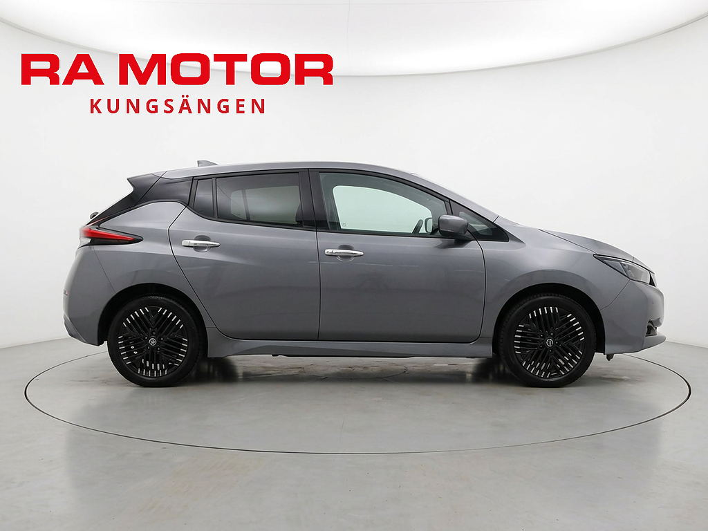 Nissan Leaf e+ 59kwh | Tekna | Bose | Läderklädsel | 360° | Bose 2023