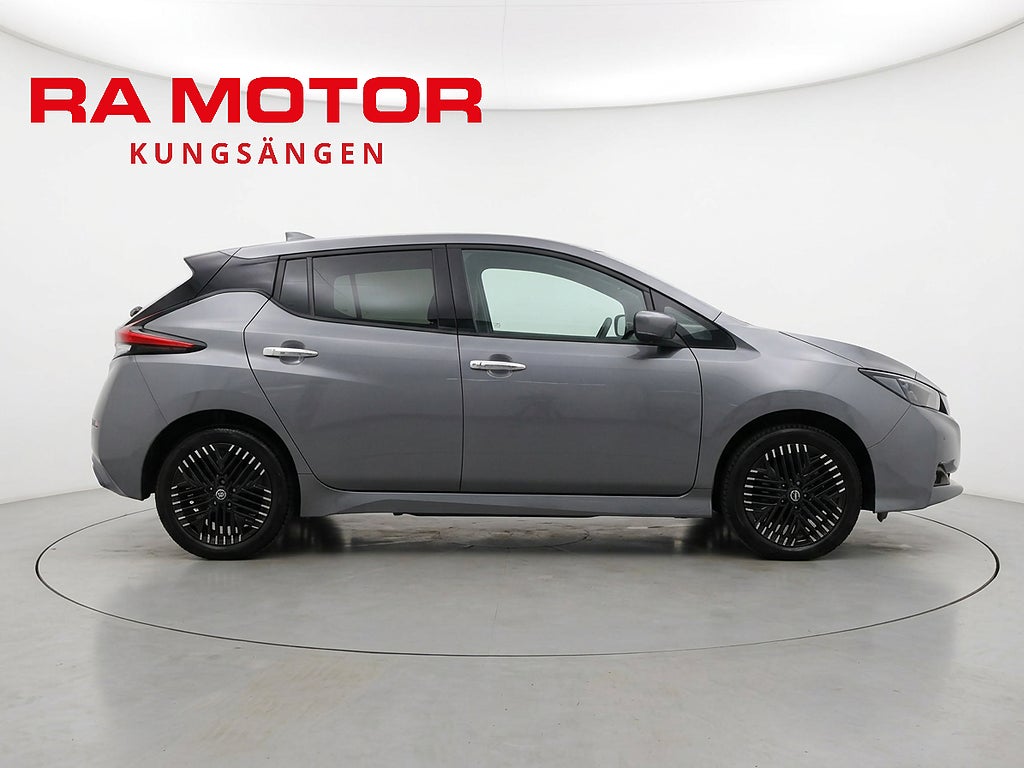 Nissan Leaf e+ 59kwh | Tekna | Bose | Läderklädsel | 360° | Bose
