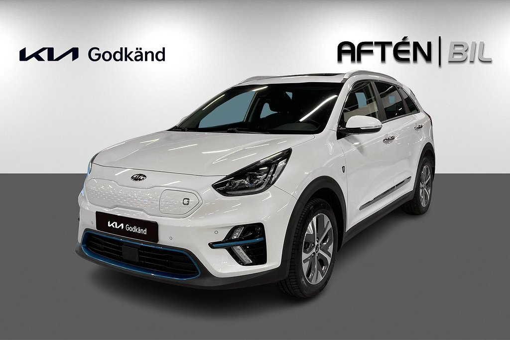 Kia E-Niro Advance Plus Tech - Kia Godkänd Sollucka, JBL